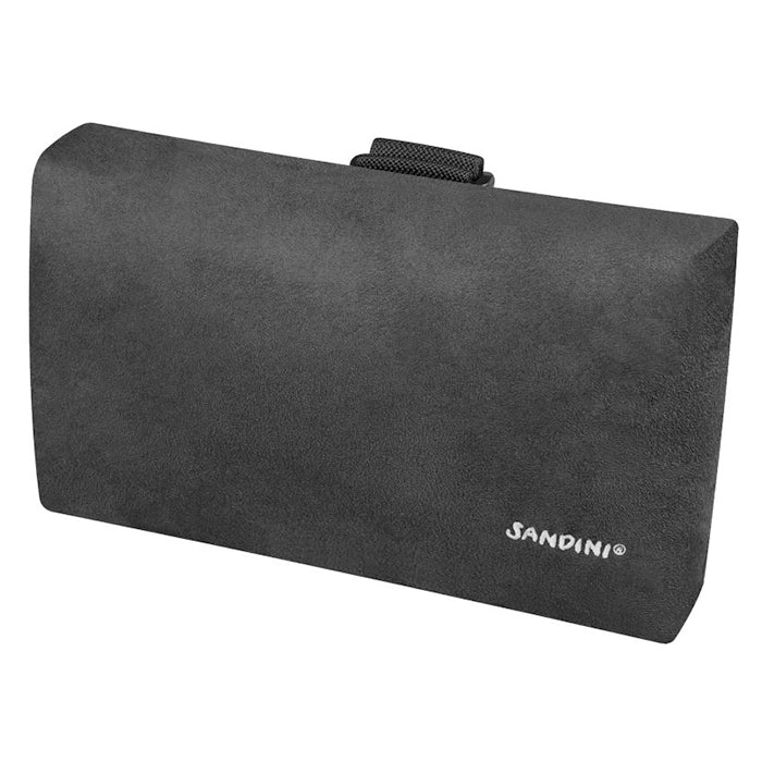 Relaxfix, Sort Nakkepude Til Bil Og Fly