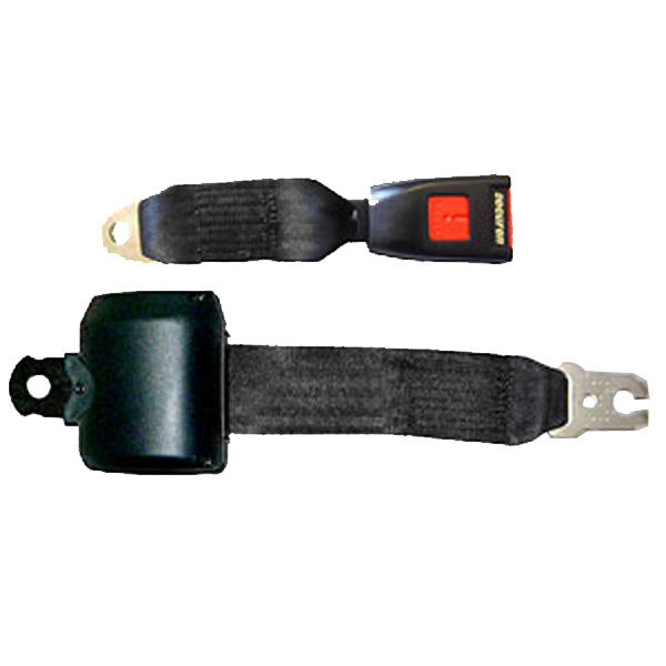 Securon, 2-pkt Rullesele 112 cm + 22 cm Arm