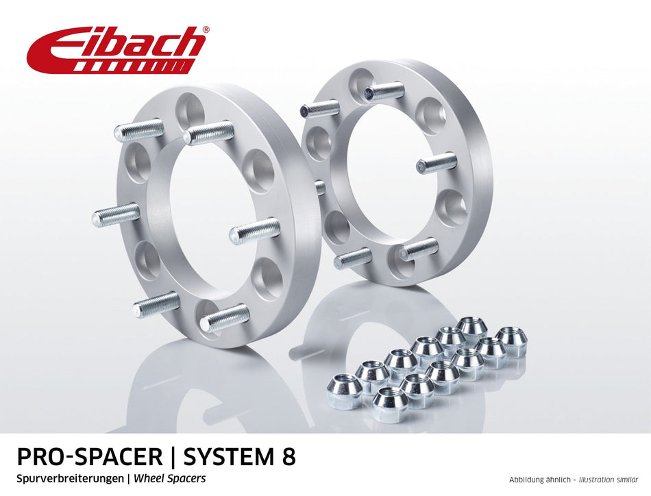 Eibach, Pro-spacer 139,7/6-106,5-180-1250