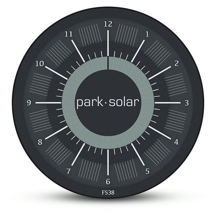 Samatech, SolarDrive FS38 Automatisk P-Skive