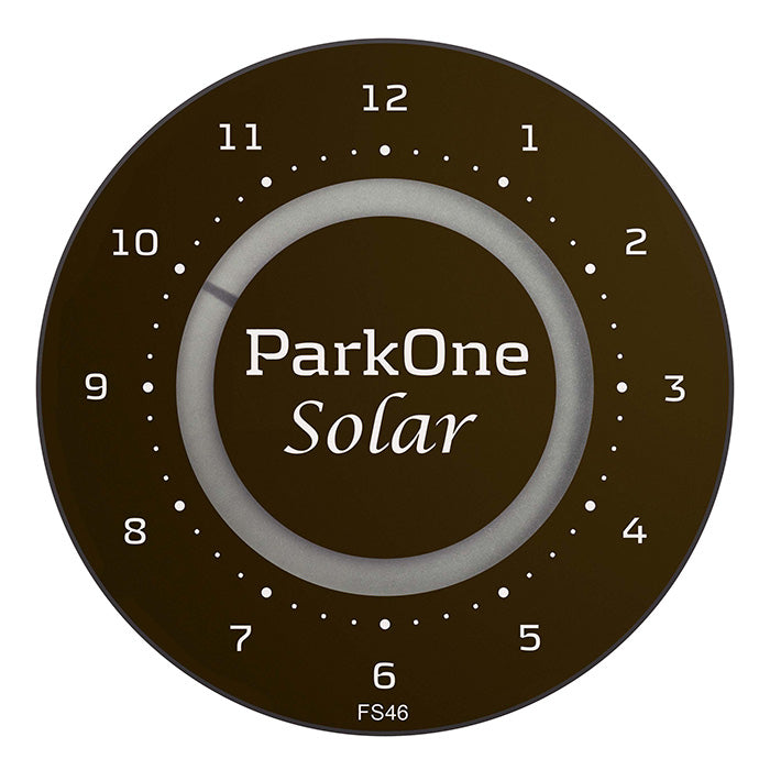 ParkOne, Solar Parkeringsur FS46