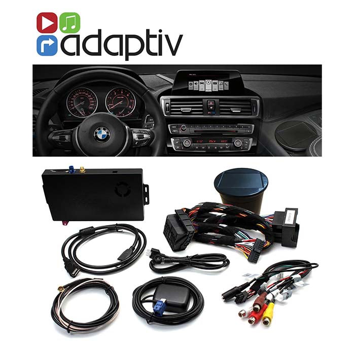 Connects2, BMW F30 Navigation og Multimedie Opgraderingsboks