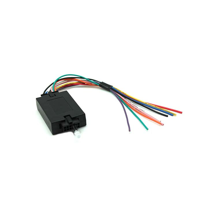 Connects2, Universal Car Accessory CAN BUS Interface