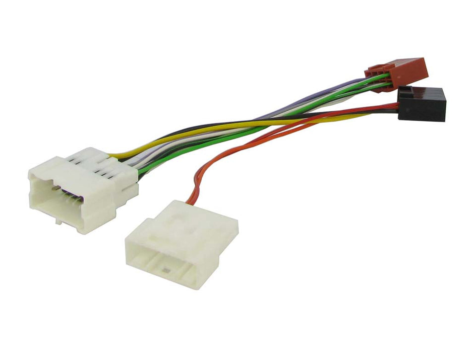 Connects2, Dacia ISO Adapter