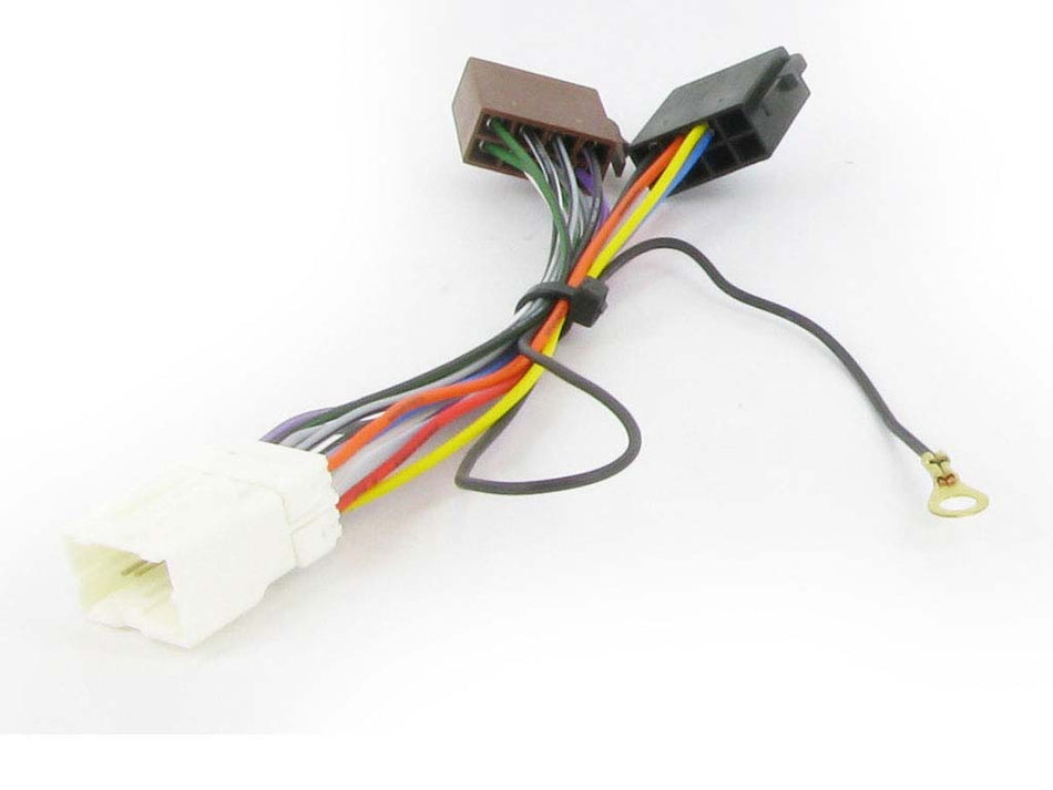 Connects2, Nissan ISO Adapter (CT20NS04)