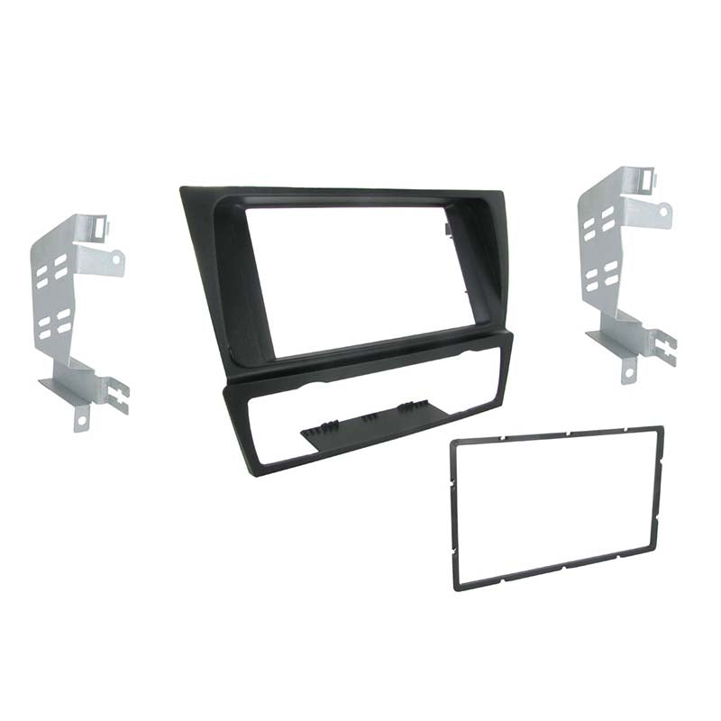 Connects2, BMW E90 2-DIN Sort Monteringskit