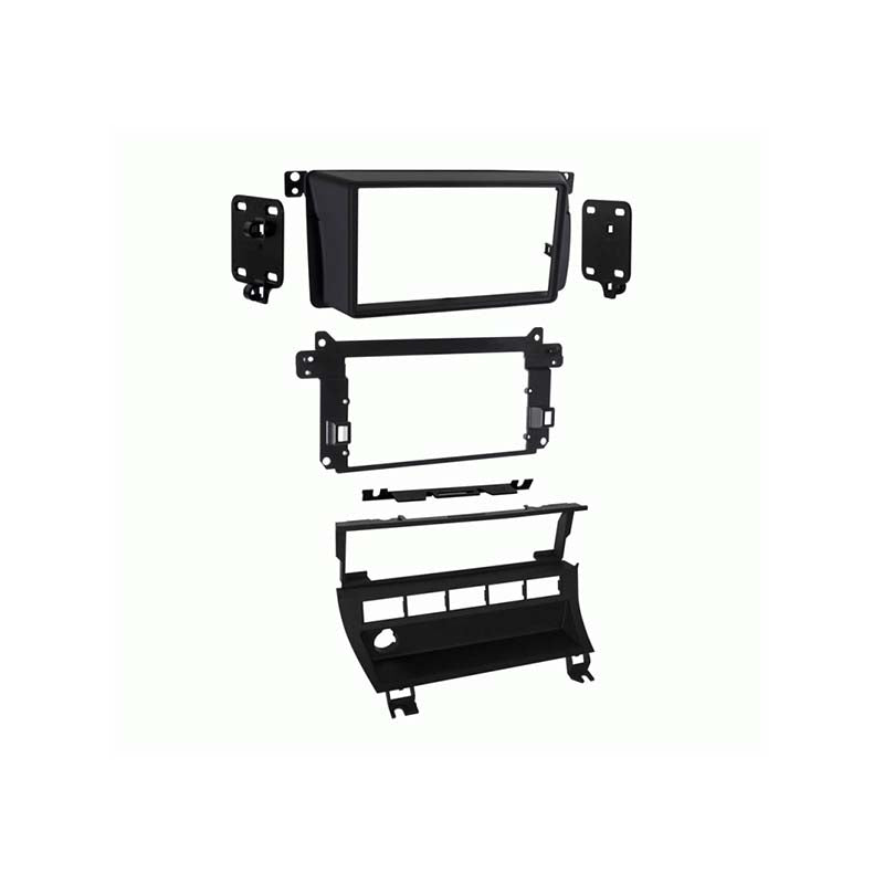 Connects2, BMW 3-Serie E46 2-DIN Installationskit (1998-2005)