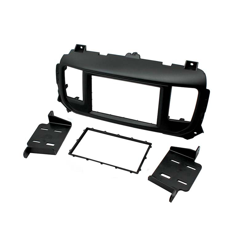 Connects2, 2-DIN Kit for Citroën, Peugeot & Toyota 2016+