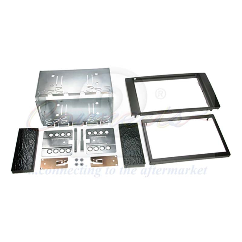 Connects2, Ford 6000CD 2-DIN Installation Kit