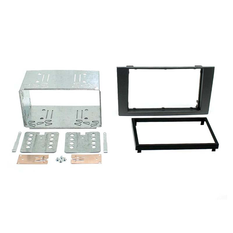 Connects2, Ford Mondeo 2-DIN Installationskit 2003-2006, Sort