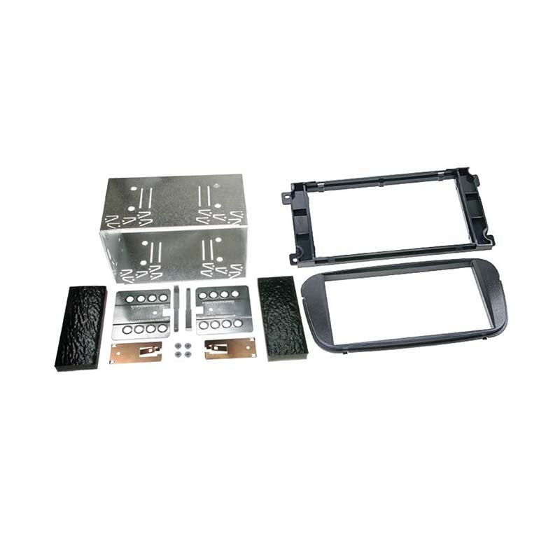 Connects2, Ford 6000CD 2-DIN Installation Kit - Sort