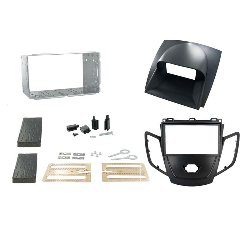 Connects2, Ford Fiesta 2008+ 2-DIN Installation Kit