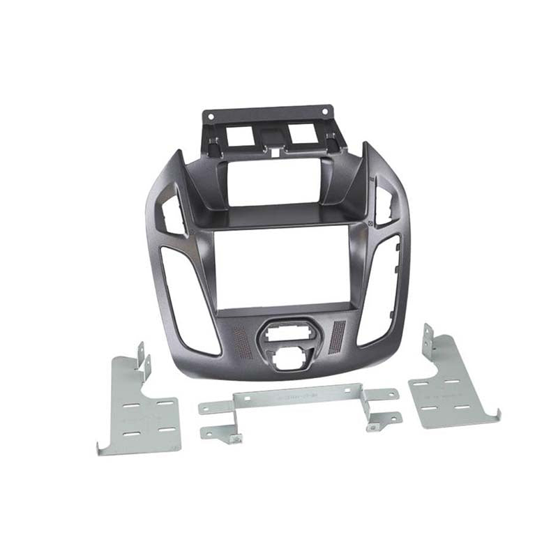 Connects2, Ford Transit-Connect 2-DIN Radio Frame 2013-2021, Pegasus Blue Grey