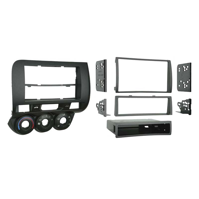 Connects2, Honda Jazz 2007-2008 2-DIN Installation Kit