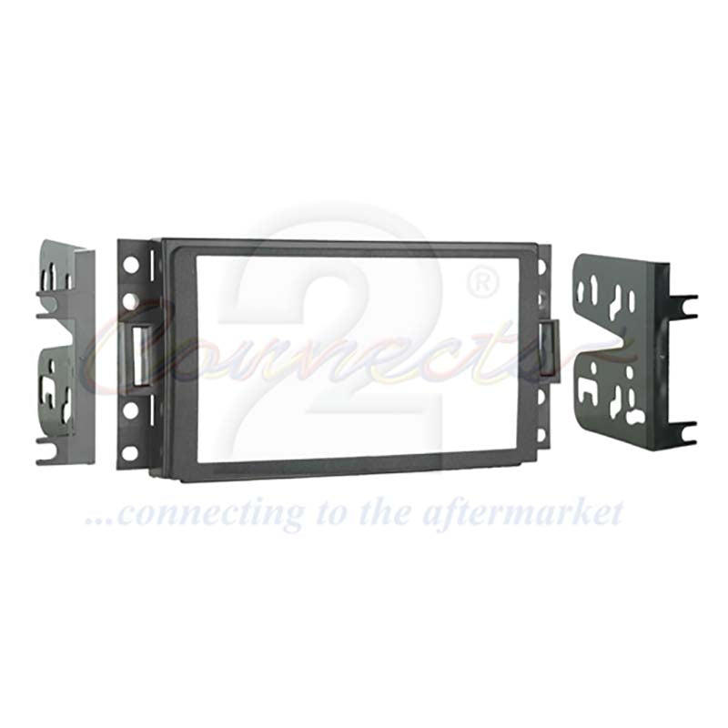 Connects2, Hummer H3 2-DIN Installation Kit 2005-2010