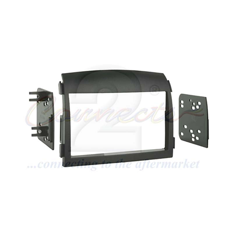 Connects2, Hyundai Sonata 2-DIN Installation Kit 2006-2008