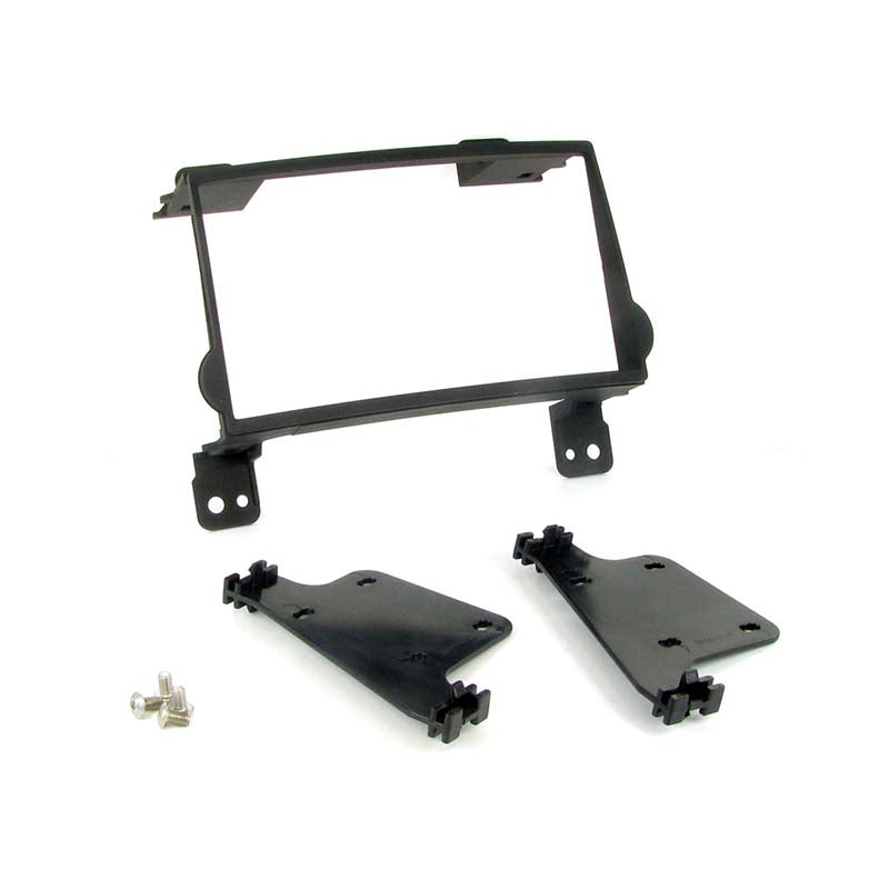 Connects2, Hyundai H1 2007+ 2-DIN Installation Kit