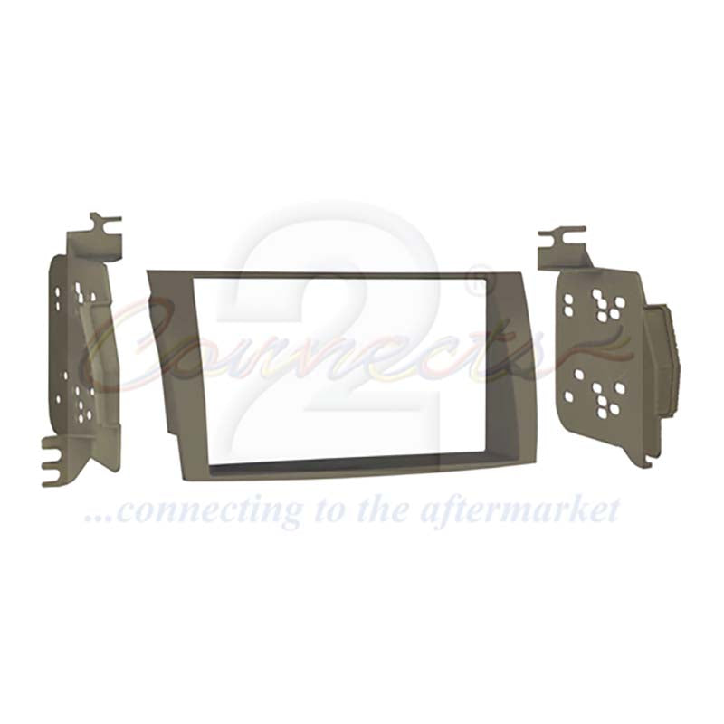 Connects2, Hyundai Sonata 2-DIN Installationskit 2009-2014