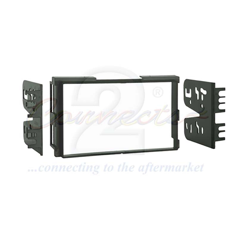 Connects2, Hyundai Sonata 2-DIN Installation Kit 2002-2004