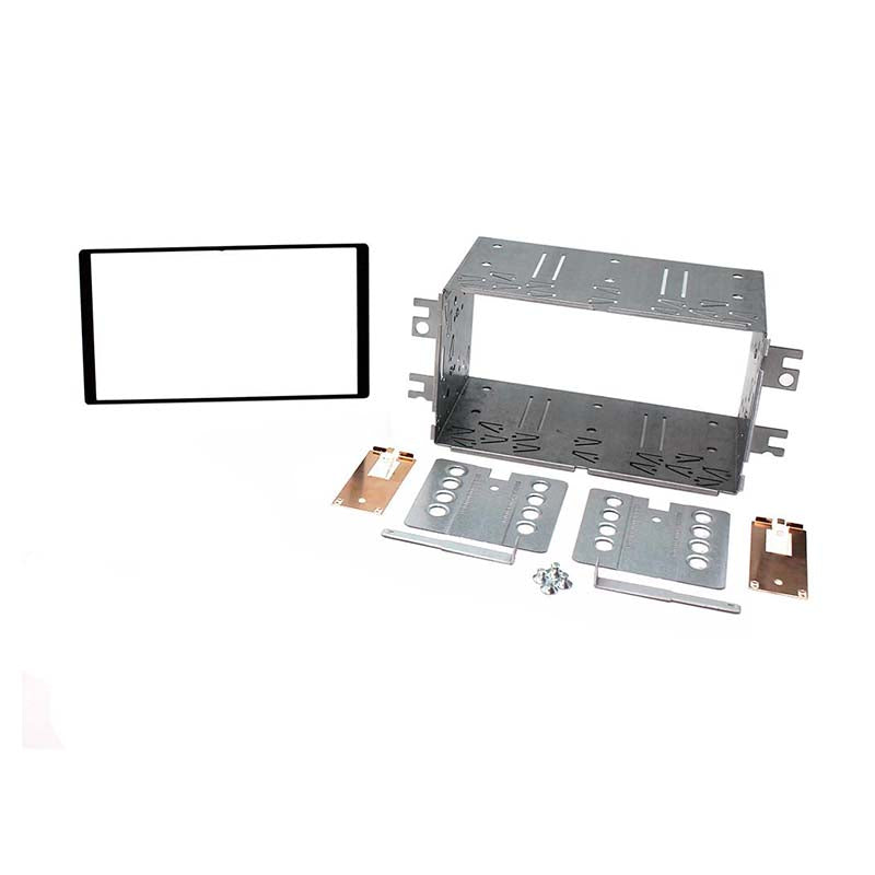 Connects2, Kia Carens UN 2-DIN Monteringskit (2006-2013) Sort