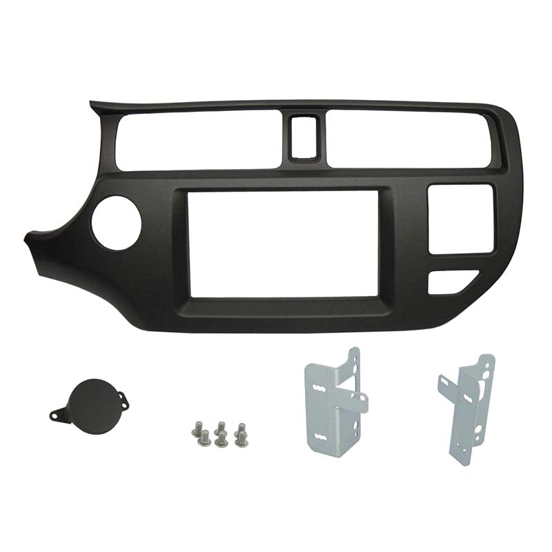 Connects2, Kia Rio 2011-2014 2-DIN Installation Kit - Black