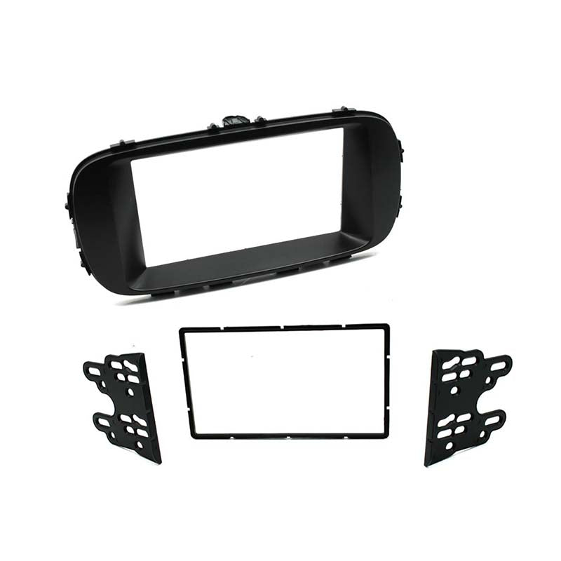 Connects2, Kia Soul 2014 2-DIN Installation Kit, Black