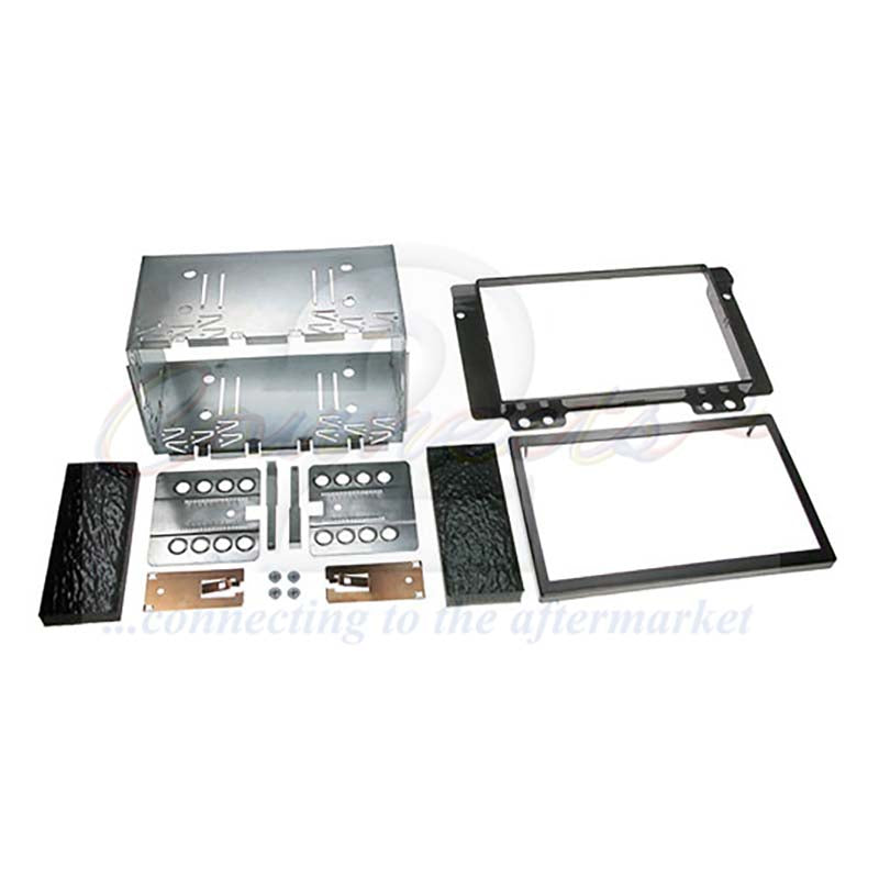 Connects2, Land Rover Freelander 2-DIN Installationskit 2004-2006