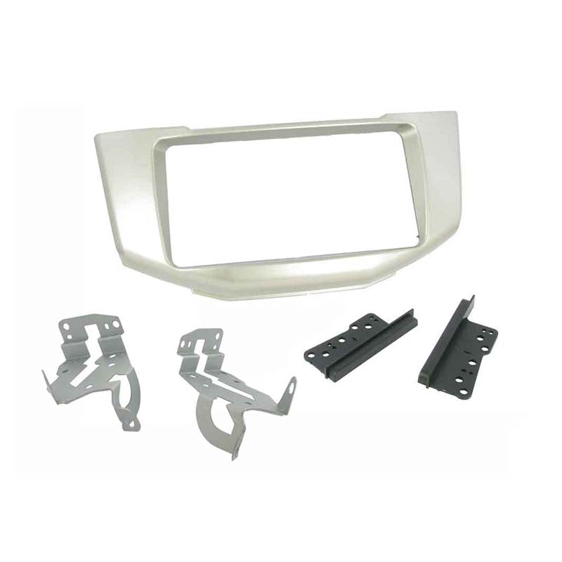 Connects2, Lexus RX 2-DIN Installation Kit (2003-2006) Silver