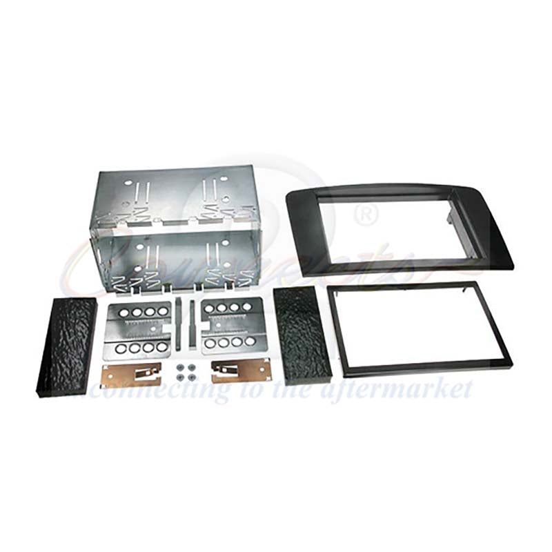 Connects2, Mercedes ML & GL 2-DIN Installation Kit 2005-2012