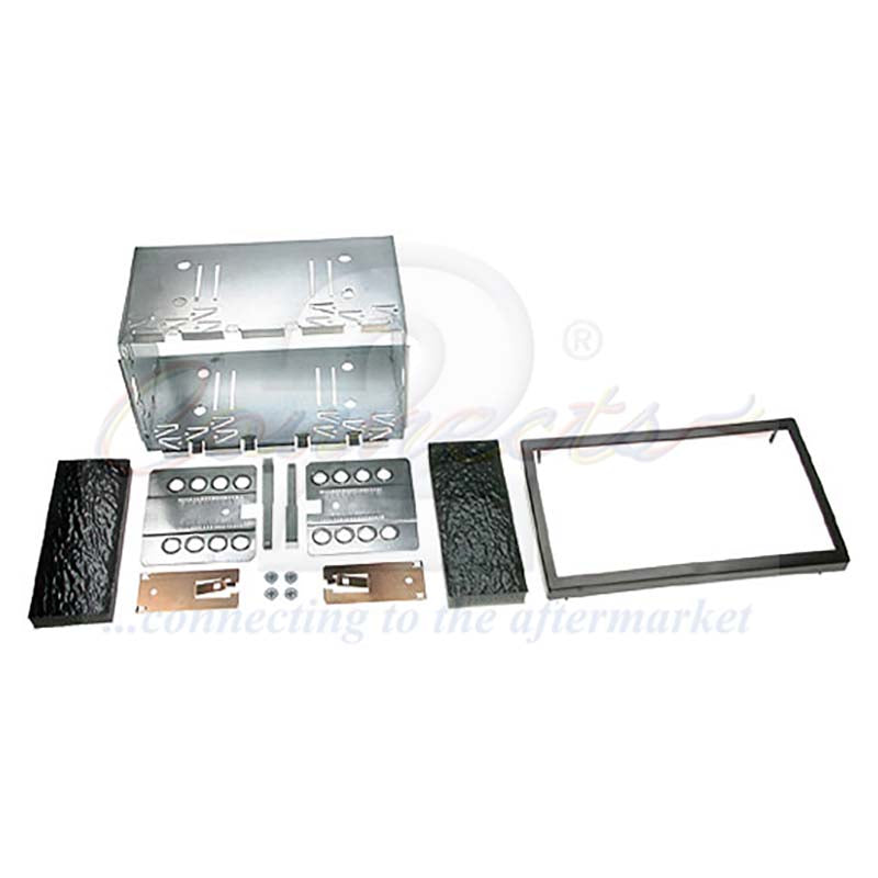 Connects2, Mercedes ML/Vaneo 2-DIN Installation Kit