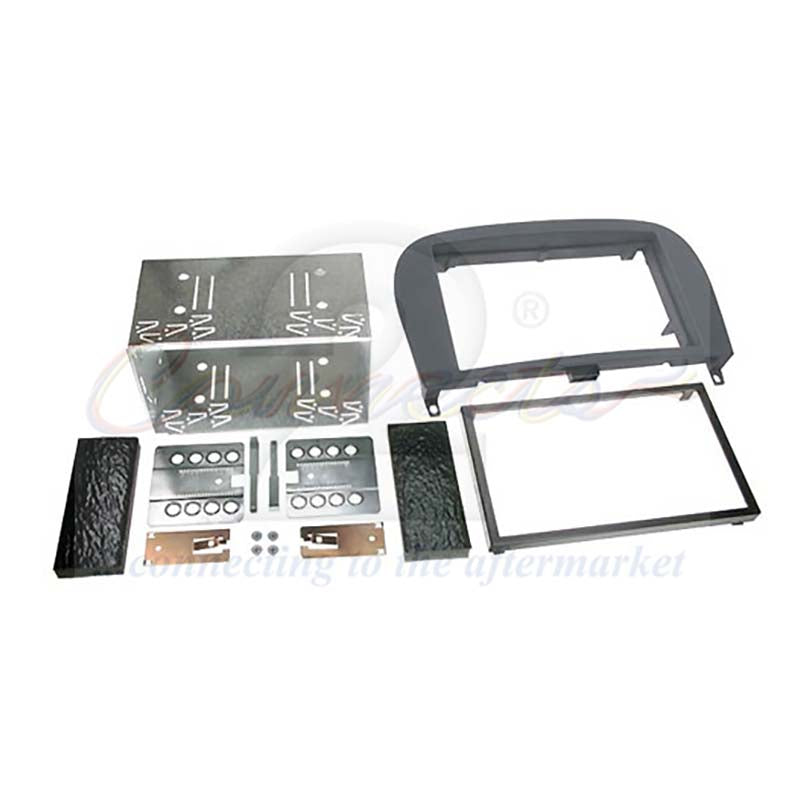 Connects2, Mercedes SL R230 2-DIN Installation Kit