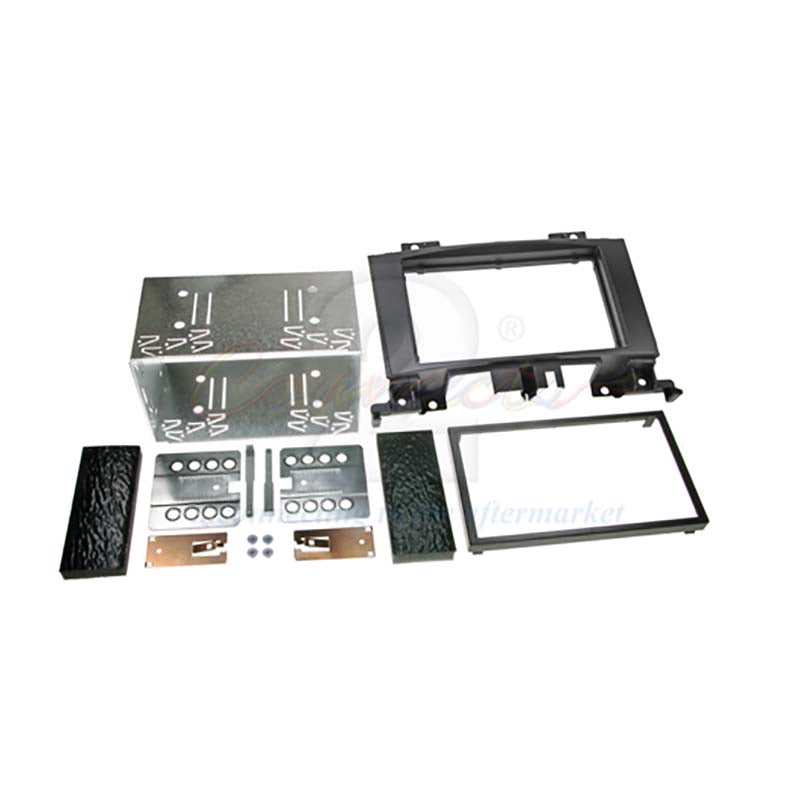 Connects2, 2-DIN Kit til Mercedes & VW fra 2006