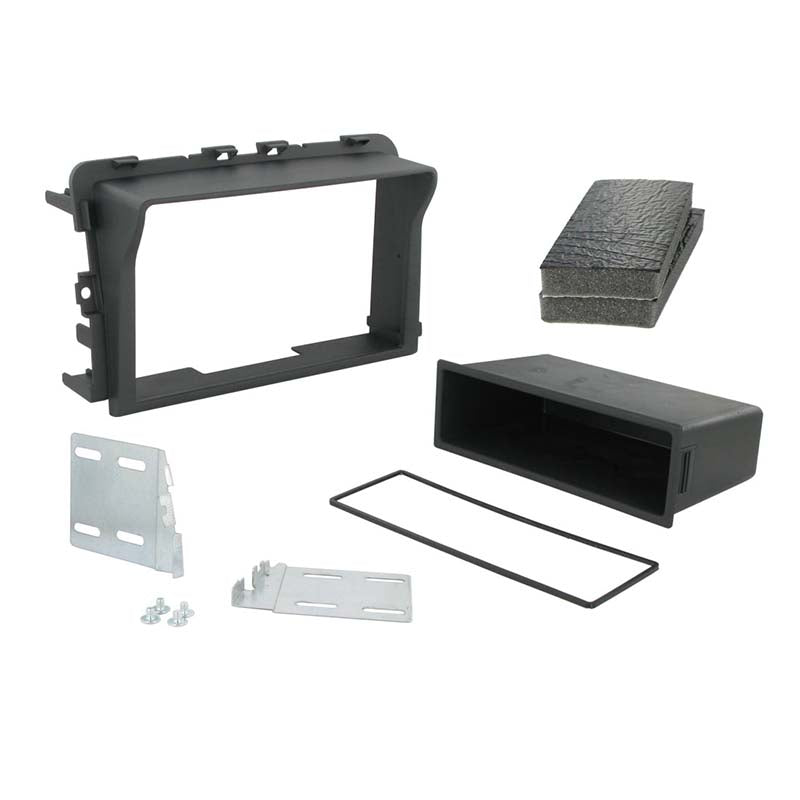 Connects2, 2-DIN Kit til Nissan/Renault/Opel 2011-2014