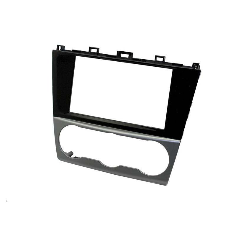 Connects2, Subaru Legacy/Outback 2015 2-DIN Installation Kit - Matte Black