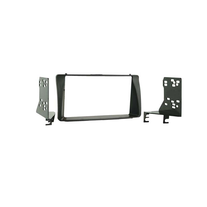 Connects2, Toyota Corolla 2003-2008 2-DIN Installation Kit - Black