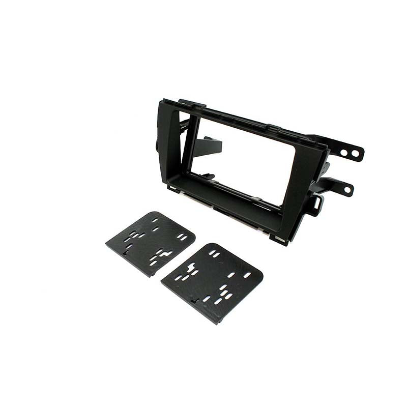 Connects2, Toyota Prius 2009 2-DIN Installation Kit, Black