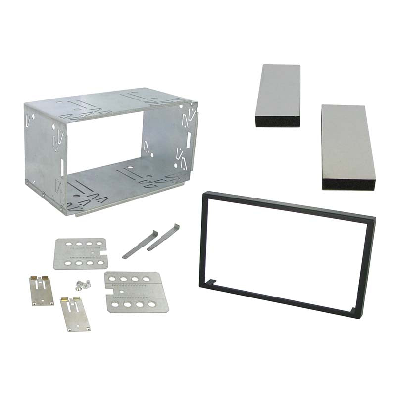 Connects2, Universal 2-DIN Installation Kit 100mm