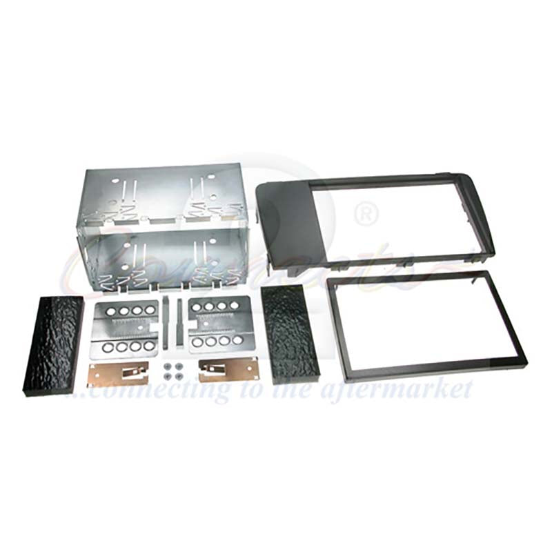 Connects2, Volvo 2-DIN Installation Kit 2004-2006