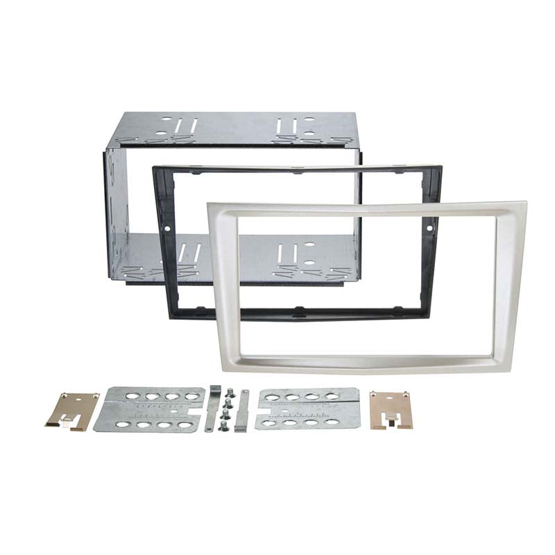 Connects2, Opel 2-DIN Installation Kit in Satin Stone