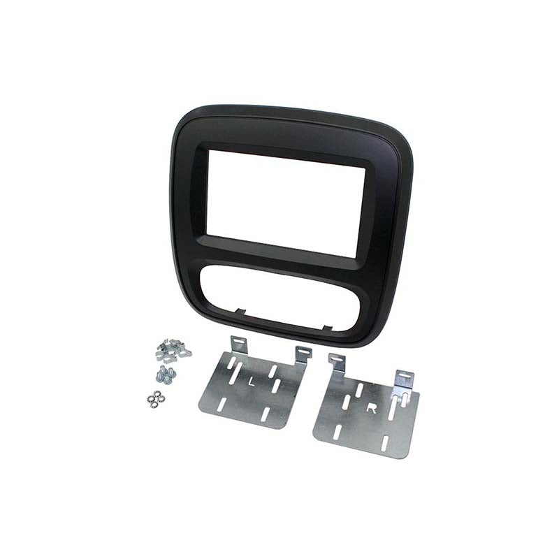 Connects2, 2-DIN Kit til Opel Vivaro/Renault Trafic 2015+