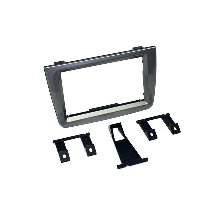 Connects2, Alfa Mito 2-DIN Kit 2008-2012 Glossy Titanium