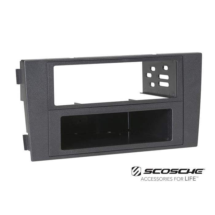 Connects2, Audi A6 2-DIN Installation Frame (2001-2008)