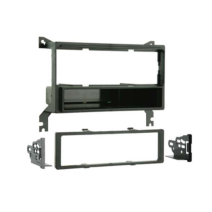 Connects2, Hyundai Tucson 2005-2008 1-DIN Ramme