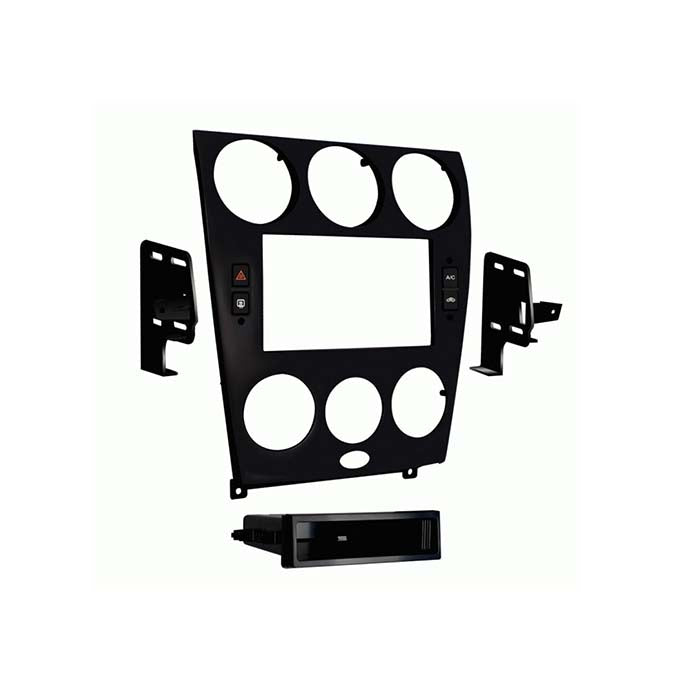 Connects2, Mazda 6 Double DIN Frame 2006-2008