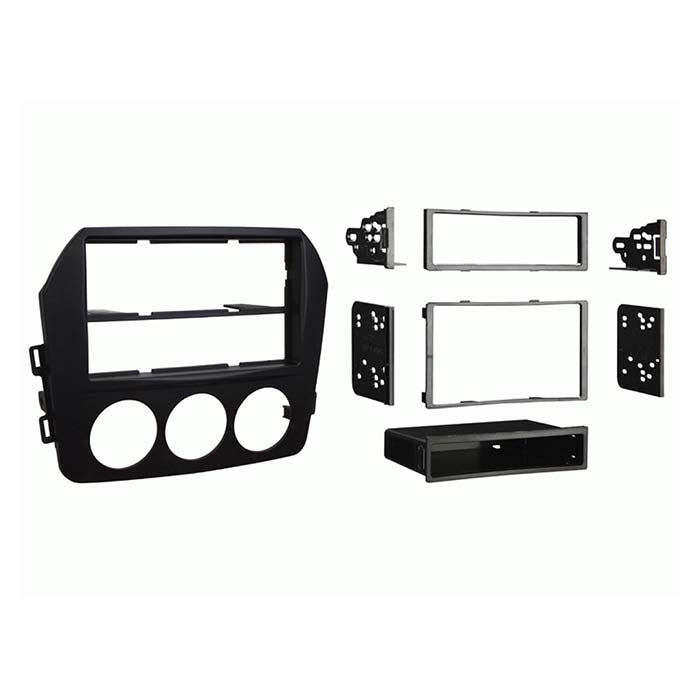 Connects2, Mazda MX-5 2009+ 1-DIN/2-DIN Frame Kit