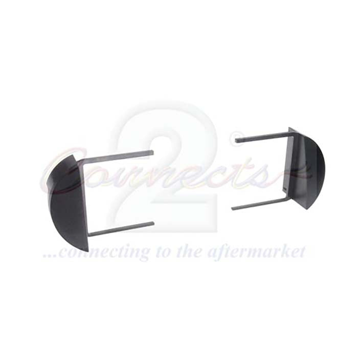 Connects2, VW Beetle 1-DIN Car Stereo Frame (1997-2010)