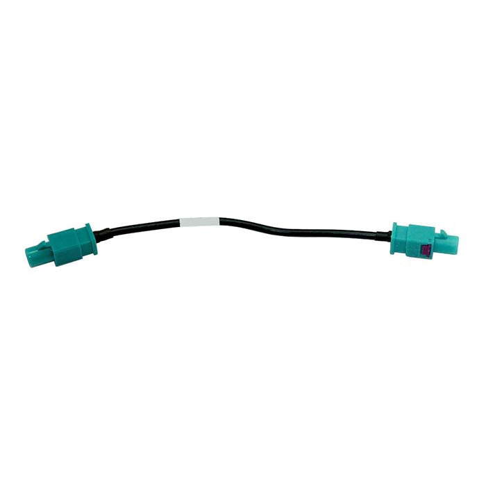 Connects2, Fakra Male-to-Male Adapter Cable, 15cm