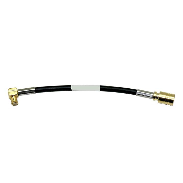 Connects2, SMB Female to MCX Male Adapter Cable 15cm