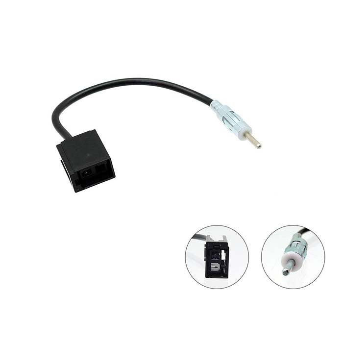 Connects2, Volvo DIN Adapter til S80/V40/V70 Modeller