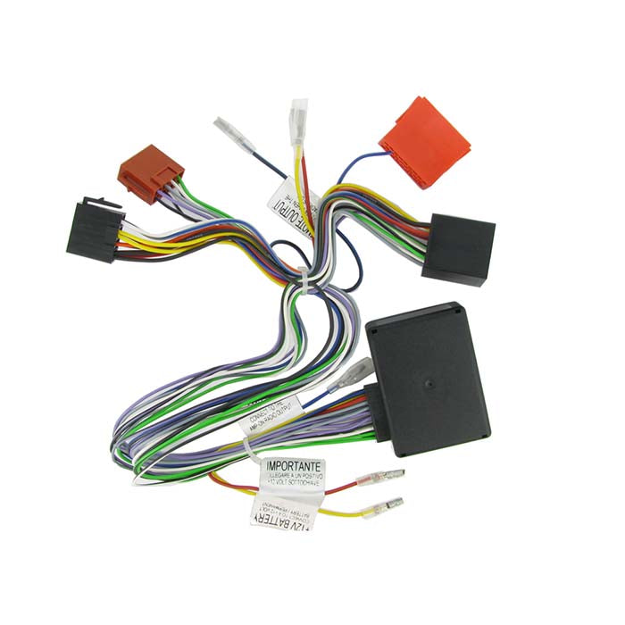 Connects2, Alfa Lydsystem Adapter